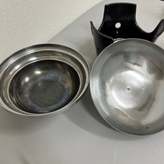一人用鍋セット　希望個数対応の画像