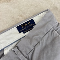 【POLO】パンツ・メンズの画像