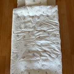 お昼寝布団セット
の画像
