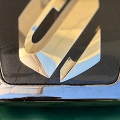 20 アルファード後期エンブレムタイプゴールドの画像