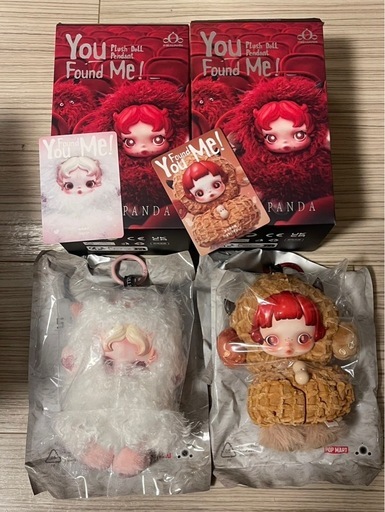 スカルパンダ　未使用