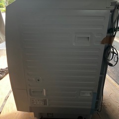 Panasonic ドラム式洗濯機 11.0kg 2022年製の画像