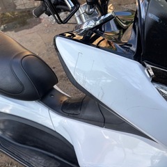 PCX125  JF28 調子良好！出勤などの足にの画像
