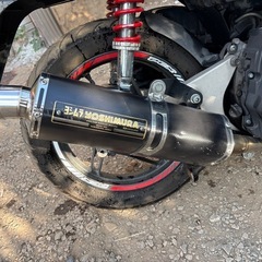 PCX125  JF28 調子良好！出勤などの足にの画像