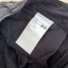 【UNIQLO】パンツ・M・メンズの画像