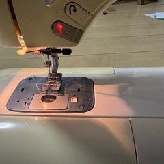 JUKI ジューキ　コンピュータミシン　の画像