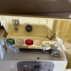 JUKI ジューキ　コンピュータミシン　の画像