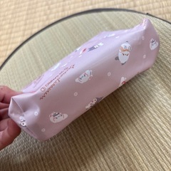 差し上げます⭐︎サンリオデザイン柄⭐︎ポーチの画像