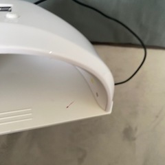 ジェルネイル用LEDライトの画像