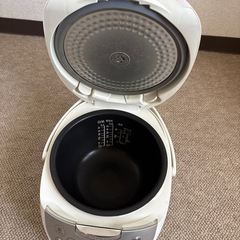 東芝IH炊飯器の画像