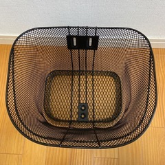 自転車のかご
の画像