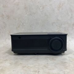 A8019【お買い得商品‼】 プロジェクター Project M5 ブラック M5の画像