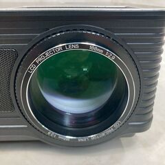 A8019【お買い得商品‼】 プロジェクター Project M5 ブラック M5の画像