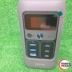 ✨ANKER SOLIX　未使用　C200　ポータブル電源　60000ｍAh　アンカー　※商品確認の為、開封済み✨うるま市田場✨の画像