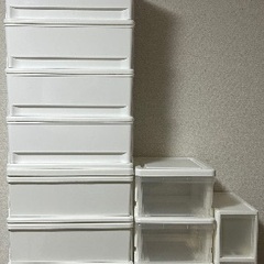 セミダブルベッド等家具や家電販売の画像