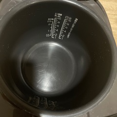 炊飯器の画像