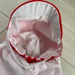 ０-2歳/赤白帽の画像