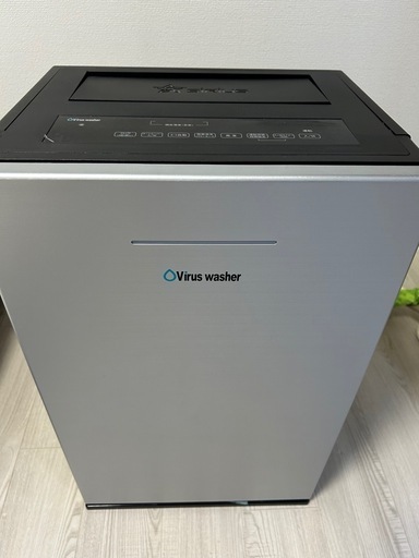 美品❗️次亜塩素酸空気清浄機Viruswasher（ウイルスウォッシャー）