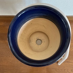 植木鉢の画像