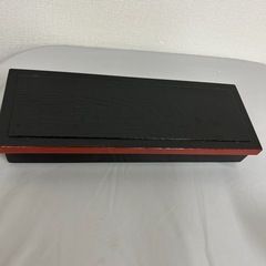 希望個数対応100個まで　
松花堂弁当箱　食器付き　の画像