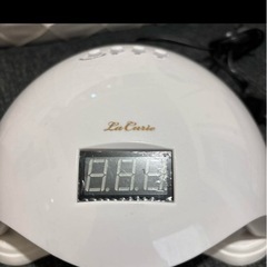 ジェルネイル　LEDライト
の画像