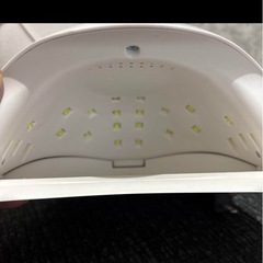 ジェルネイル　LEDライト
の画像