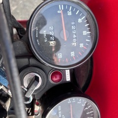 XL200R オフ車の画像