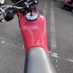 XL200R オフ車の画像