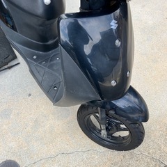 【不動車】SUZUKI  スズキ　レッツ　インジェクションFIの画像