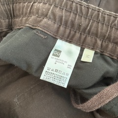 【GU】パンツ・M・メンズの画像