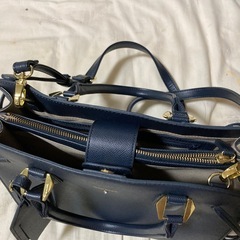 MISCH MASCH ショルダーバッグ　レザーの画像