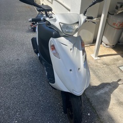 v125g  販売終了の画像
