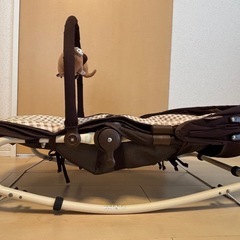 カトージ　ママコラボバウンサーの画像