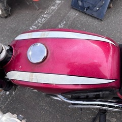 CL125 バイクの画像