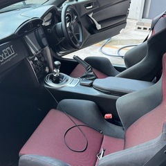 ZN6 86 4スロ　フルコン　ワタナベ　車両交換可の画像