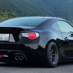 ZN6 86 4スロ　フルコン　ワタナベ　車両交換可の画像