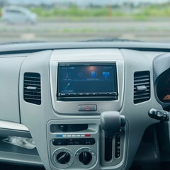 ♻️SUZUKI WAGON R FX LIMITED ♻️2009♻️BLUETOOTH♻️BACK CAMERA♻️NAVI♻️2万キロの画像