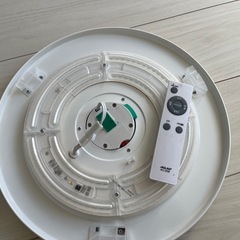LED リモコン付きシーリングライト acl-8dgの画像