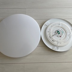 LED リモコン付きシーリングライト acl-8dgの画像