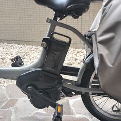 商談中【10/4迄】2024年モデル 電動アシスト自転車YAMAHA PAS Babby Sp (15.4Ah )の画像