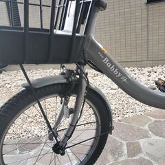 商談中【10/4迄】2024年モデル 電動アシスト自転車YAMAHA PAS Babby Sp (15.4Ah )の画像