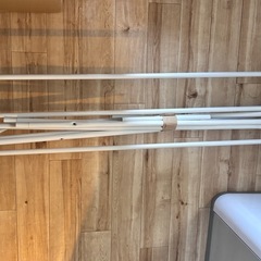 スタンドハンガー 物干しの画像