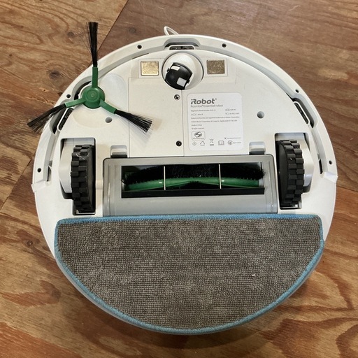 ロボット掃除機?✨iRobotルンバ ADN-N1EssentialChargingdockエッセンシャル充電ドック白ホワイト