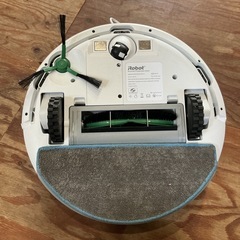 ロボット掃除機🧼✨iRobotルンバ ADN-N1EssentialChargingdockエッセンシャル充電ドック白の画像