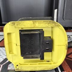 【中古】マキタ　TD130D　インパクトドライバ　14.4V　ケース＋バッテリー×２＋充電器付【ハンズクラフト宮崎新名爪店】の画像