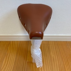 自転車カジュナの低身長用サドル の画像