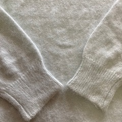 PROPORTION BODY DRESSING アンゴラ混ニットワンピの画像