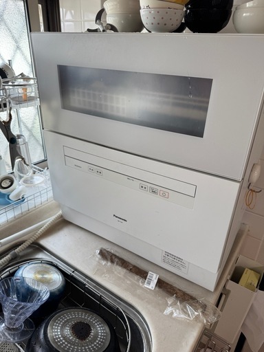 NP-TH4-W 食器洗い乾燥機