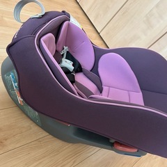 【お譲り先決定】チャイルドシート（新生児から使用可能）の画像