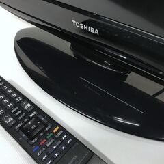東芝　26型液晶テレビ　26RE1S　2011年製の画像